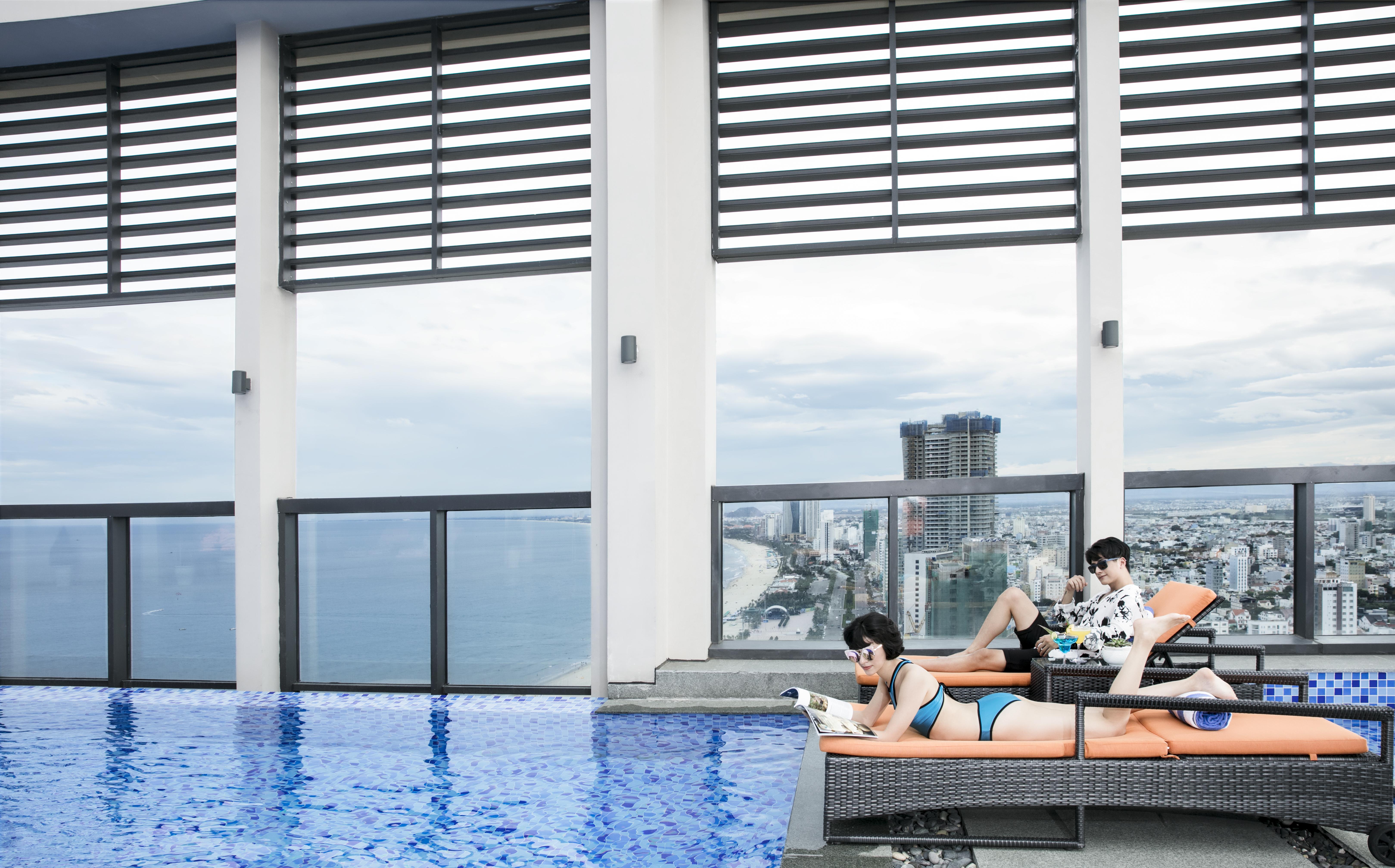 Altara Suites Da Nang By Ahg Exterior foto