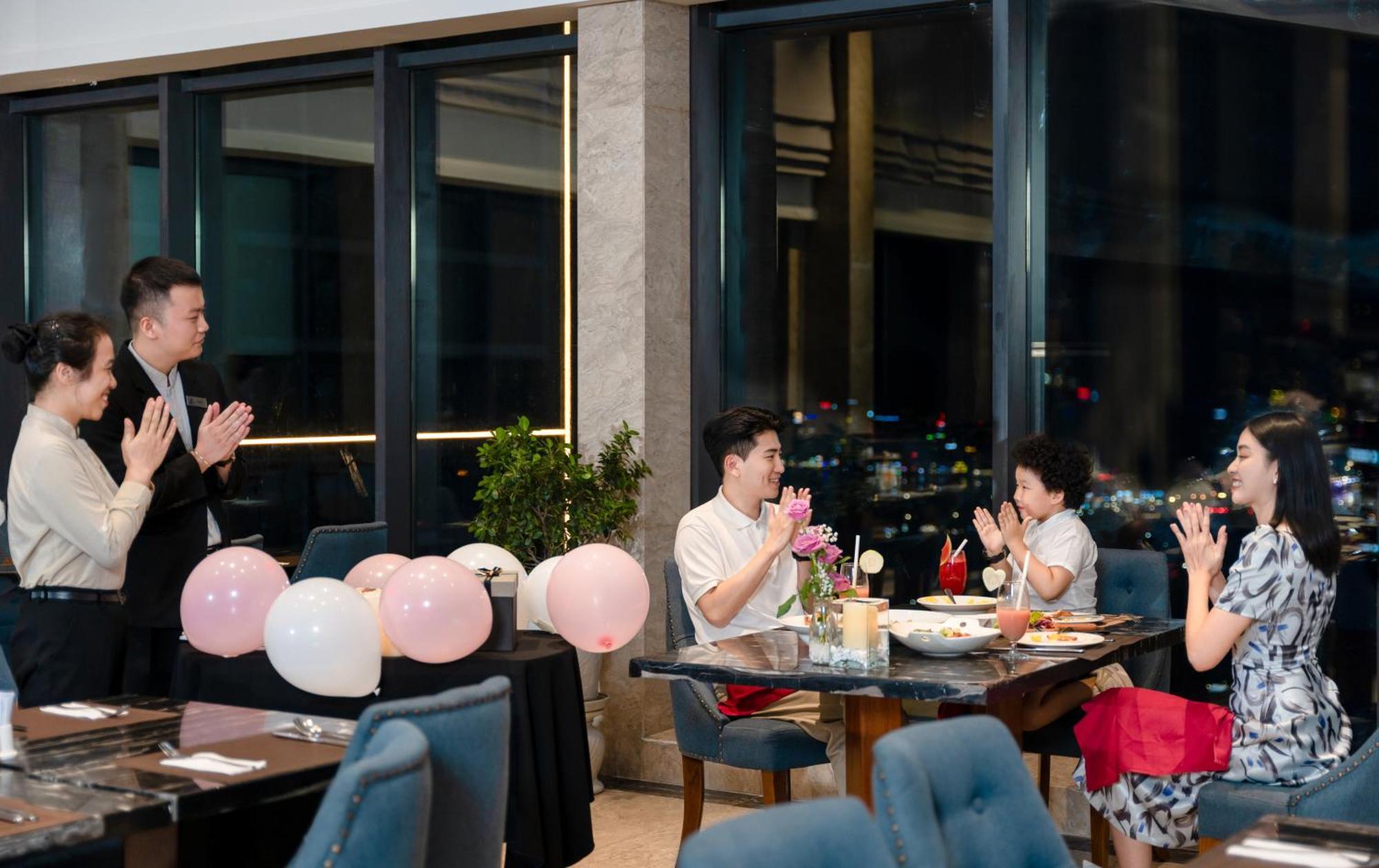 Altara Suites Da Nang By Ahg Exterior foto