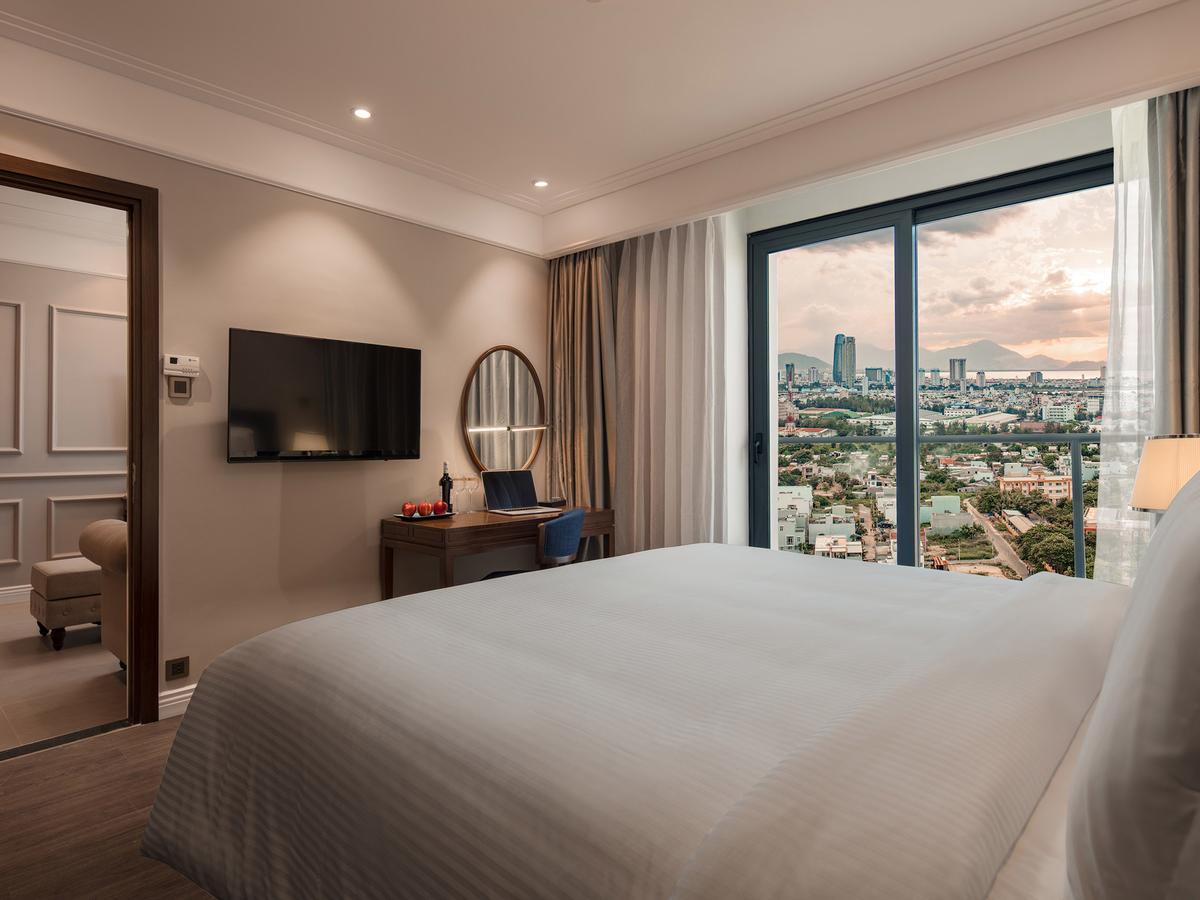 Altara Suites Da Nang By Ahg Exterior foto