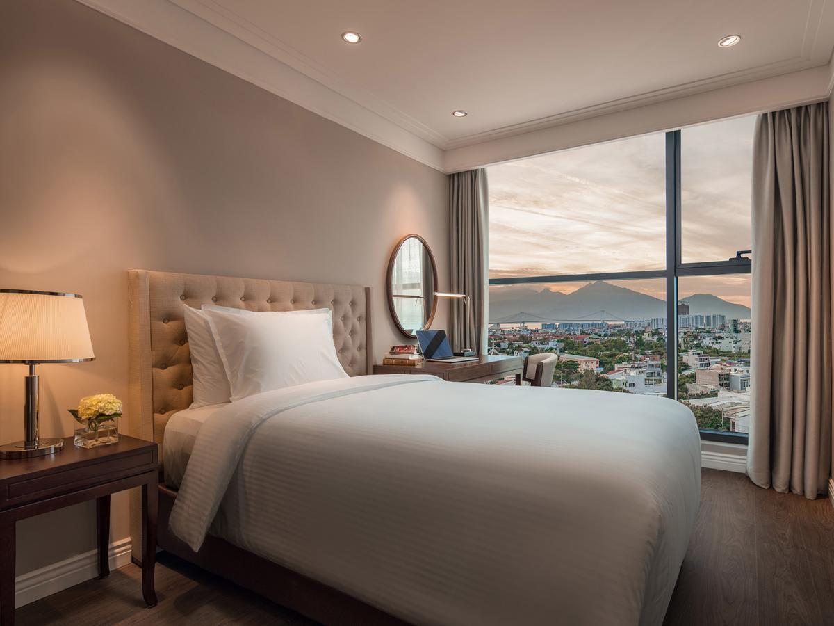 Altara Suites Da Nang By Ahg Exterior foto