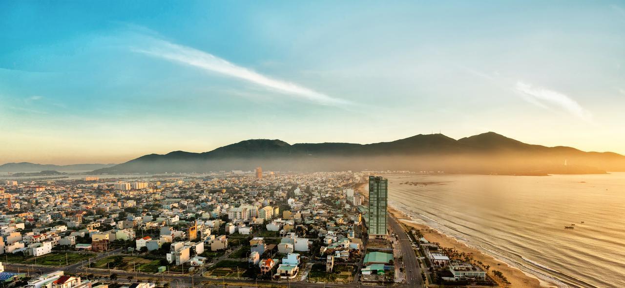 Altara Suites Da Nang By Ahg Exterior foto
